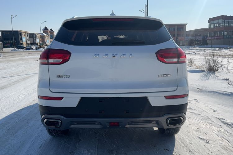 Used Haval H6 2020 1.5 GDIT Automatic Platinum Urban Edition