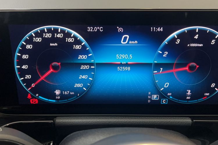 Used Mercedes-Benz GLA 2020 GLA 200
