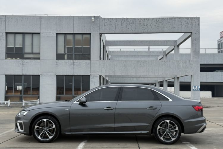 Used Audi A4L 2020 40 TFSI Fashion Dynamic Model
