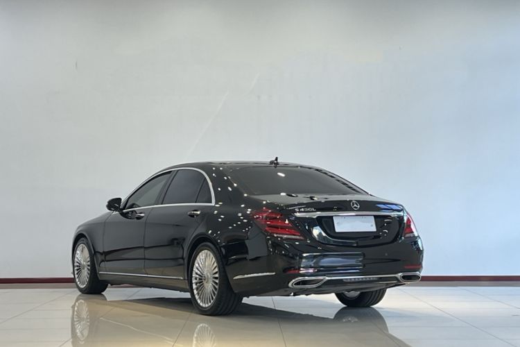 Used Mercedes-Benz S-Class 2020 S 350 L Business Class Ultimate Edition

