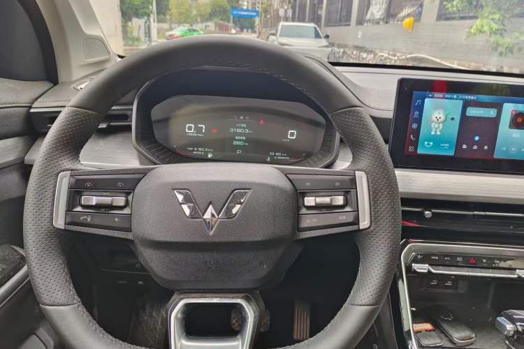 Used Wuling Asta 2021 1.5T CVT Starlight Edition