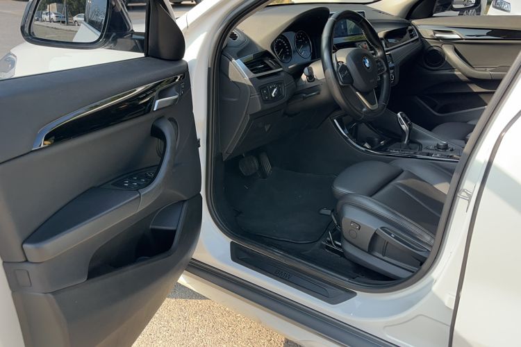 Used BMW X2 2019 sDrive20i M Sport Package China VI Emission Standard