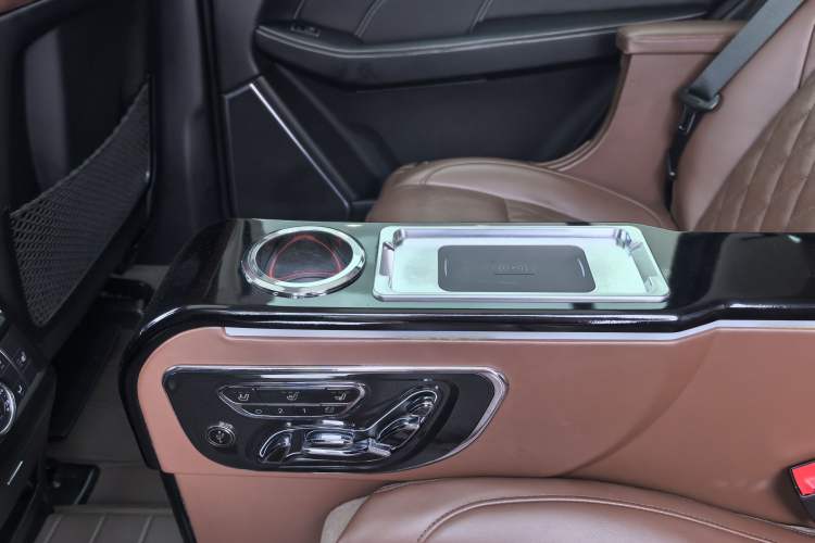 Used  BJ90 2021 4.0T Prestige Edition
