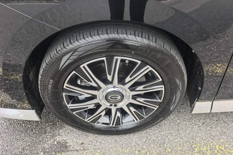 Used GAC Trumpchi E9 2023 E9 Championship Edition