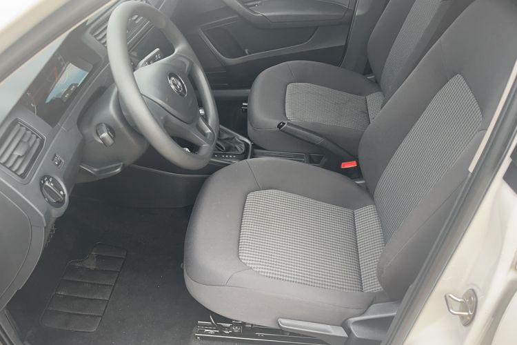 Used Volkswagen Santana 2021 1.5L Automatic Fashion Edition