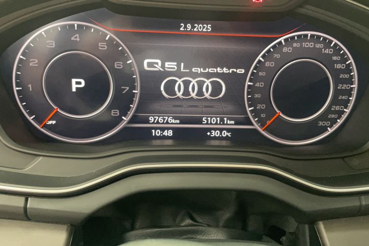 Used Audi Q5L 2018 40 TFSI Prestige Fashion Edition China VI
