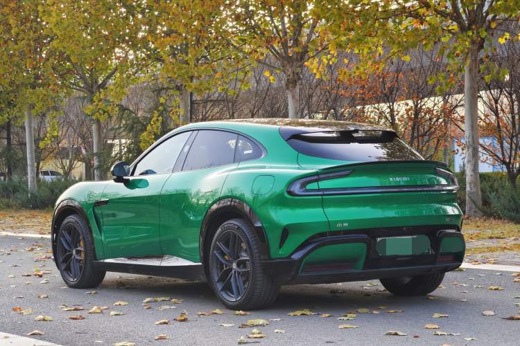 Used  YU7 2025 Ultra-Long Range High-Performance All-Wheel-Drive Max Edition