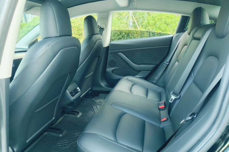 Used Tesla Model 3 2021 Standard Range Rear-Wheel Drive Upgraded Version 3D6