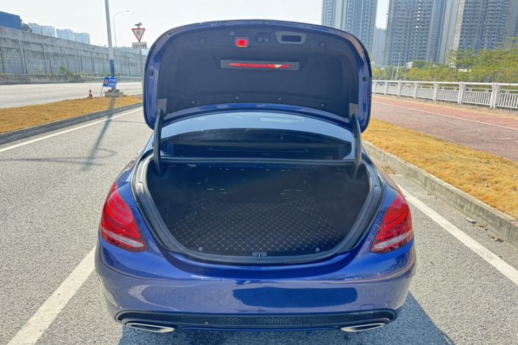 Used Mercedes-Benz C-Class 2015 Revised C 200 L Sport Edition
