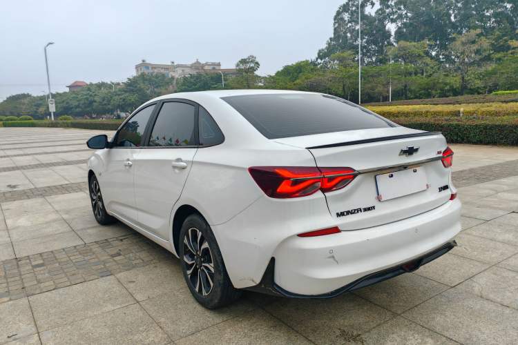 Used Chevrolet Monza 2022 Light Hybrid RS 330T Automatic Comfort Edition