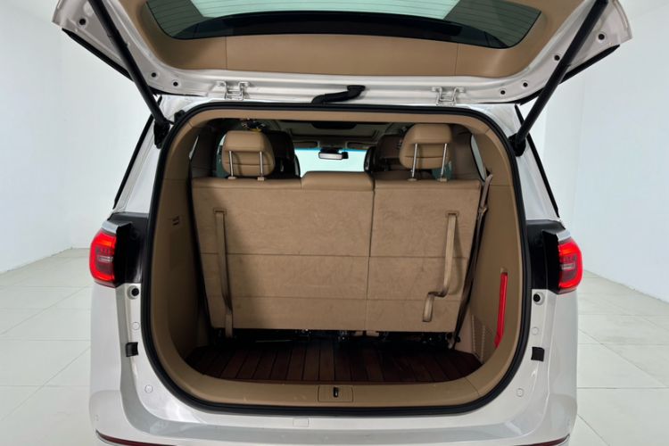 Used Buick GL8 2020 ES Land Cruiser 653T Flagship Model
