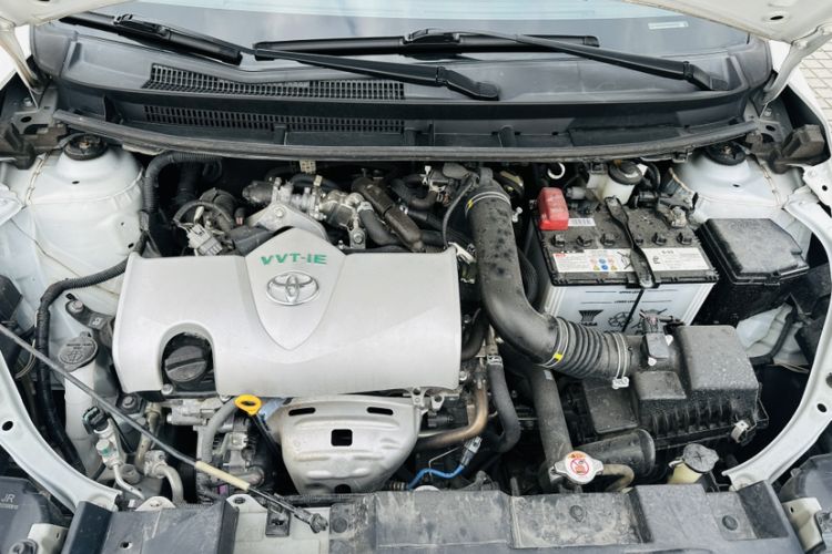 Used Toyota YARiS L 2021 X-Trail 1.5L CVT Leading Edition
