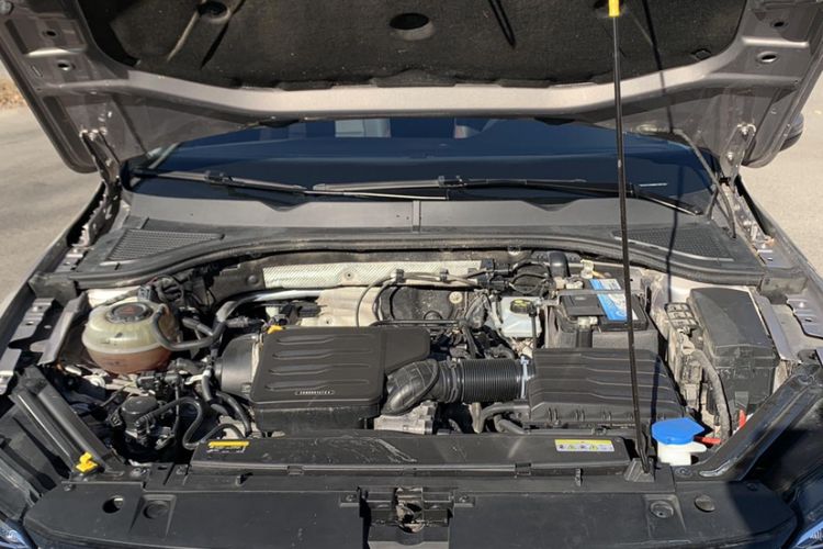 Used Volkswagen Bora 2021 1.5L Automatic Comfort Smart Connect Edition