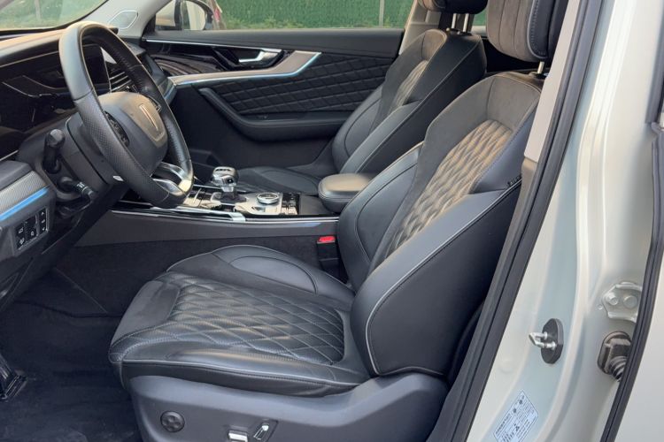 Used Hongqi HS5 2019 2.0T Smart Connect Flagship Edition
