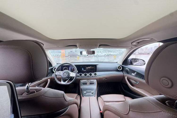 Used Mercedes-Benz E-Class 2019 E 200 L Sport Edition
