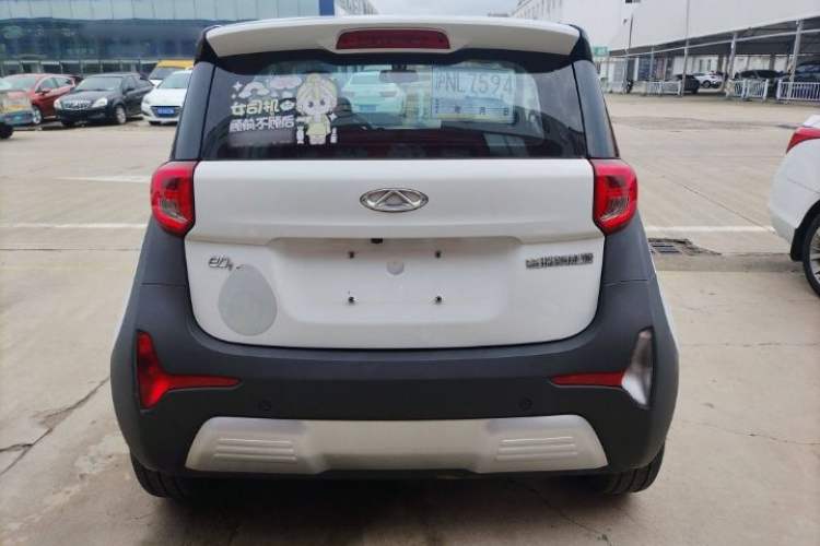 Used Chery Little Ant 2018 400 4-Seater Smart Edition
