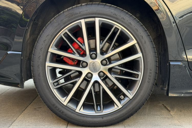 Used Geely Auto Preface 2023 1.5TD Kunlun Edition
