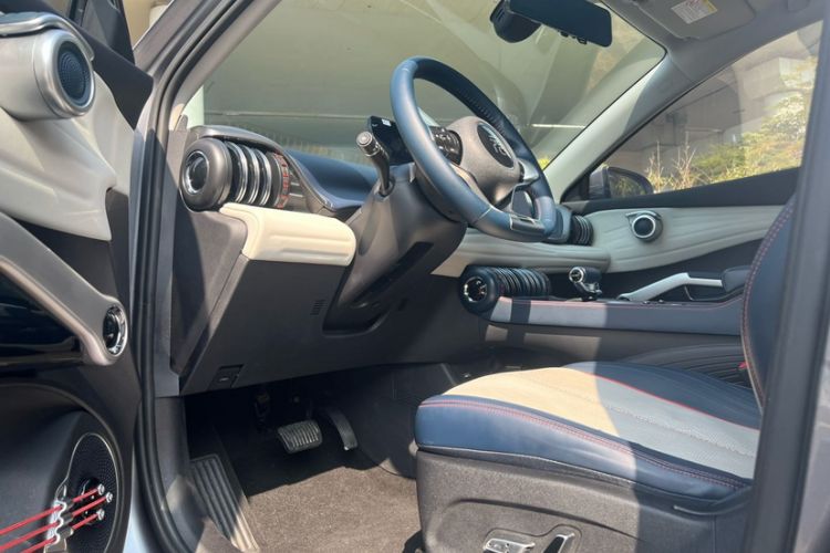 Used BYD Yuan PLUS 2022 510 km Luxury Version
