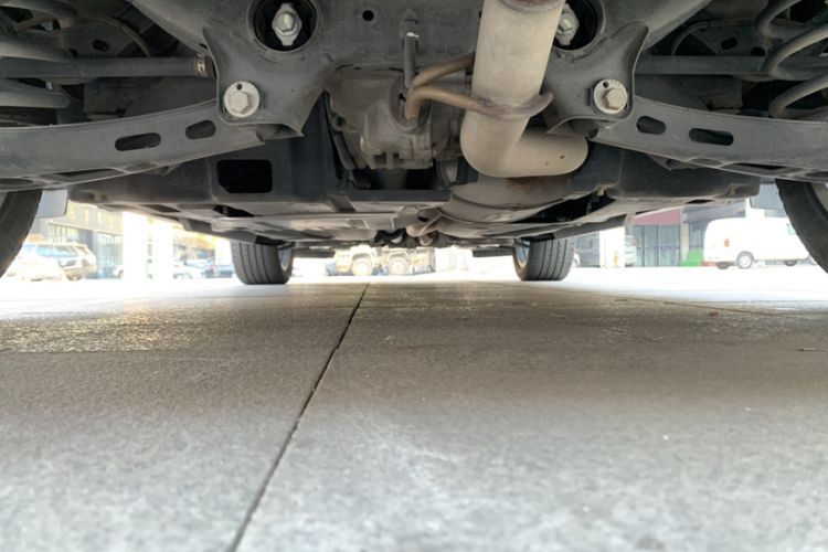 Used Buick Envision 2018 28T Four-Wheel Drive Elite Version
