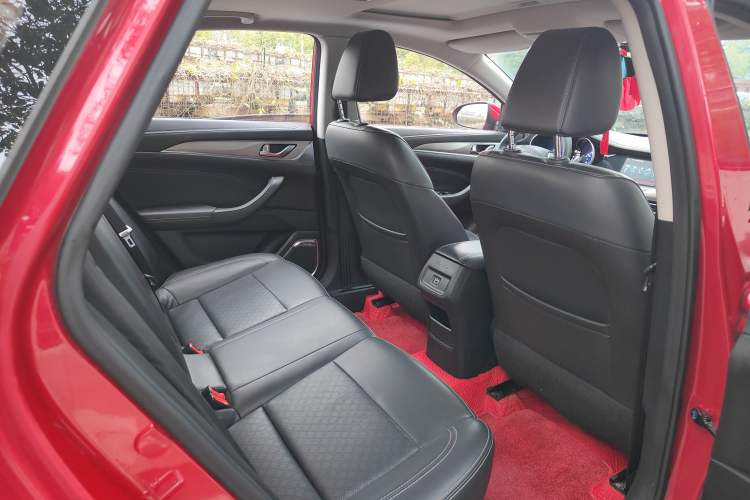 Used Changan Eado 2018 1.6L GDI Automatic Fashion Edition
