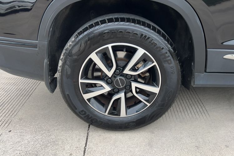 Used FORTHING T5 2022 Grand Edition 1.6L Manual Dream-Chasing Five-Seat Model