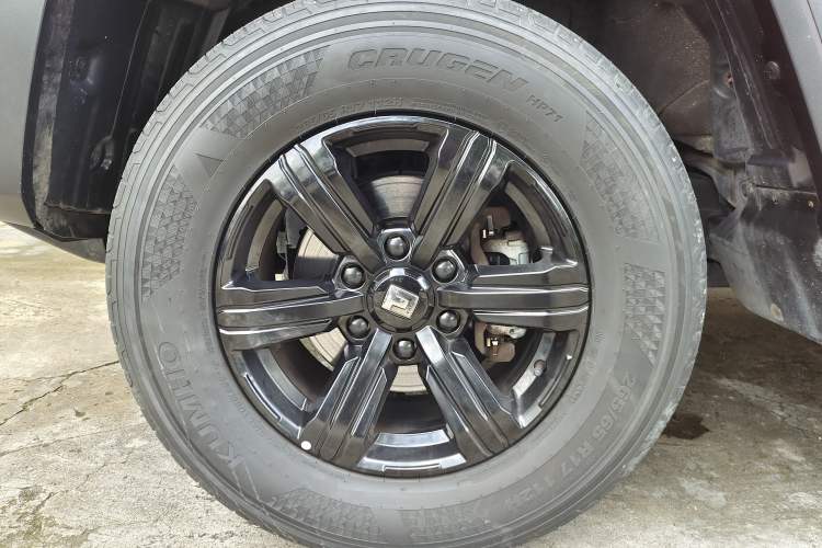 Used Tank 300 2021 Off-Road Edition 2.0T Conqueror
