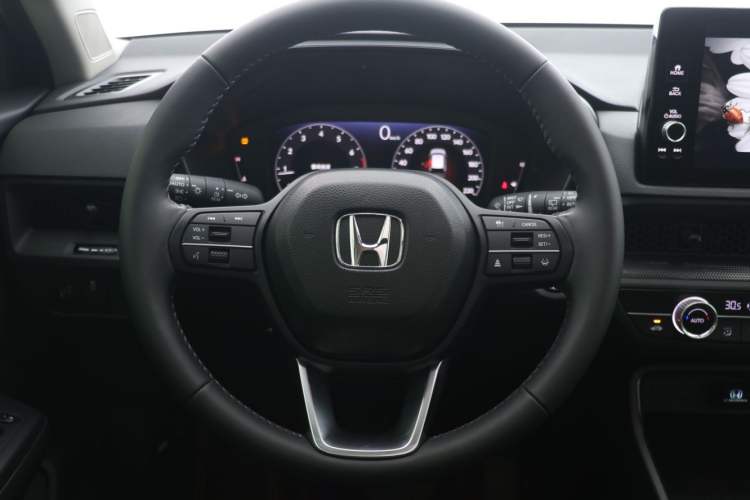 Used Honda Breeze 2023 240TURBO Two-Wheel-Drive Luxury Edition 5 Seats
