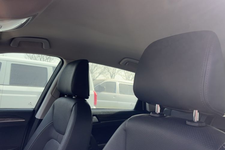 Used Zotye T600 2014 1.5T Manual Luxury Model
