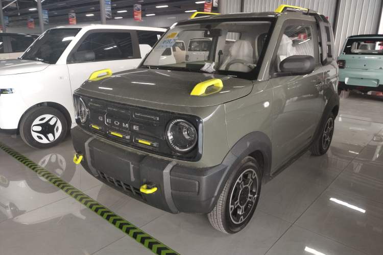 Used  Panda 2025 210km Panda Rider
