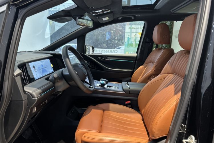 Used GAC Trumpchi E9 2024 E9 Master Edition