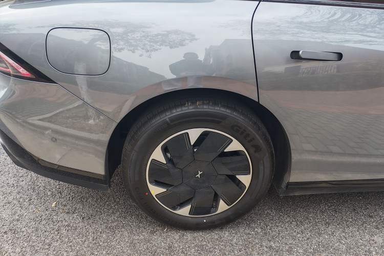 Used XPeng P7+ 2024 Long-Range Max