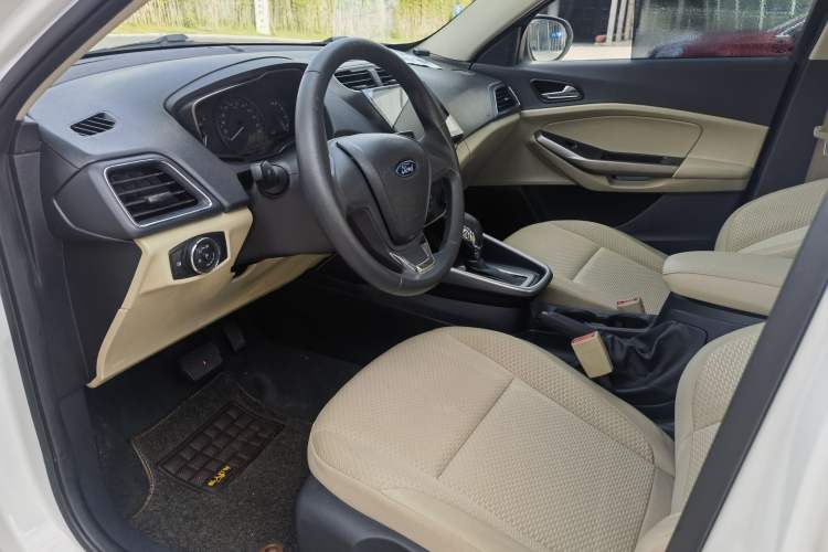 Used Ford Escort 2017 Revised Version 1.5L Automatic Comfort Edition
