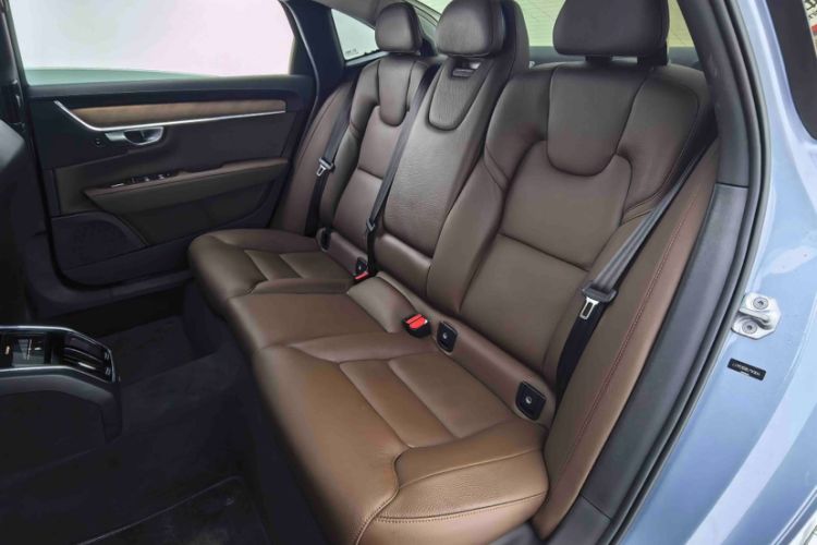 Used Volvo S90 2020 T5 Zhiyuan Luxury Edition
