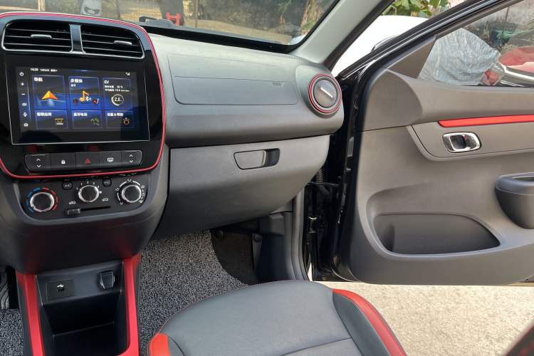 Used Dongfeng NAMMI EX1 2022 PRO Yuecheng Model
