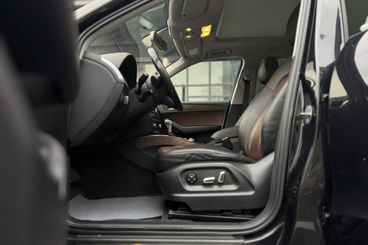 Used Audi Q5 2016 40 TFSI Comfort Model
