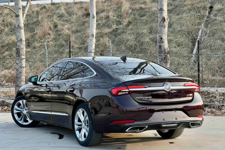 Used Buick LaCrosse 2021 Avenir Aivia Flagship Model