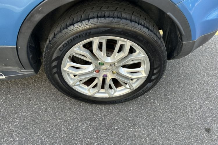 Used Land X7 2015 2.0T Panoramic Prestige Edition
