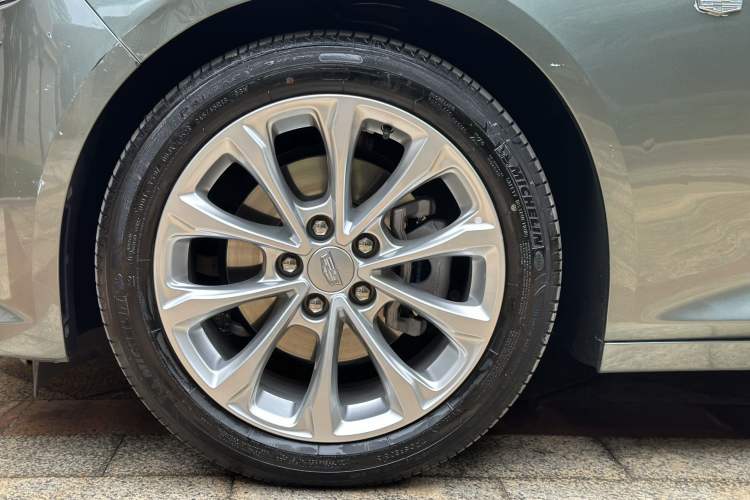 Used Cadillac CT5 2023 28T Luxury Edition (Standard Version)
