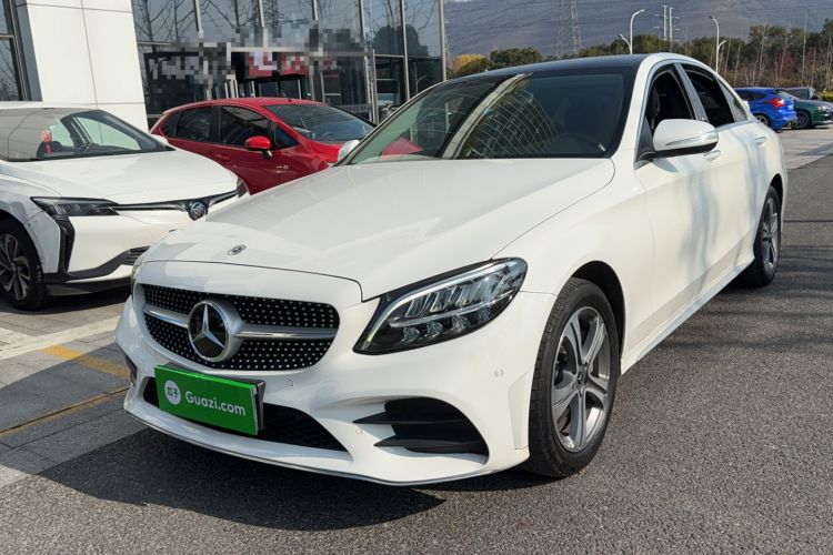 Used Mercedes-Benz C-Class 2020 Restyled C 260 L Sport Edition