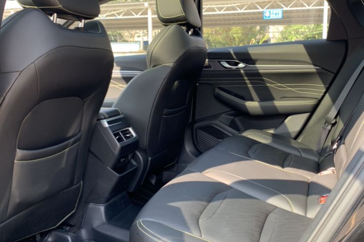 Used Geely Auto Preface 2023 1.5TD Fuyao Version
