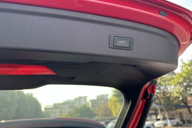 Used Audi A3 2024 Sportback 35 TFSI Fashionable Sports Model
