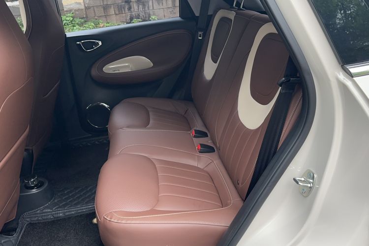 Used Wuling Bingo 2024 333 km Enjoyment Version
