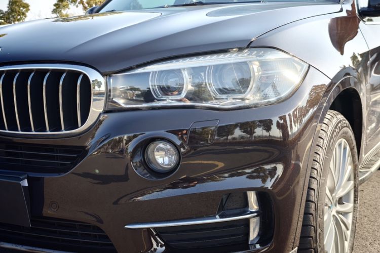 Used BMW X5 2017 xDrive28i
