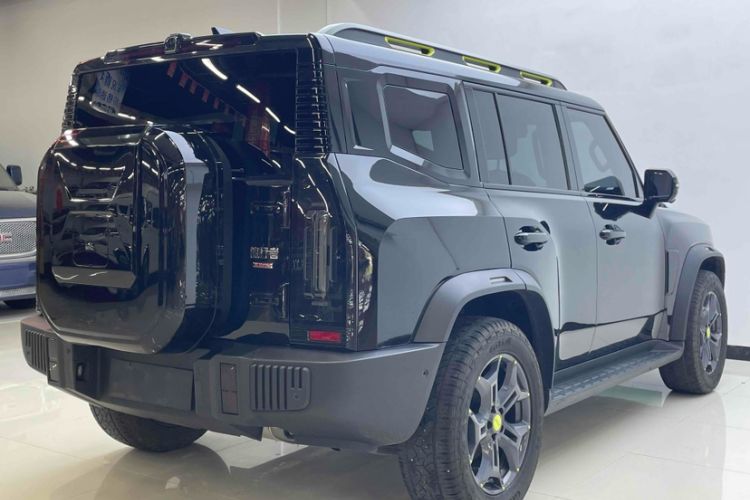 Used JETOUR Traveler 2023 2.0T All-Wheel Drive CrossPRO+
