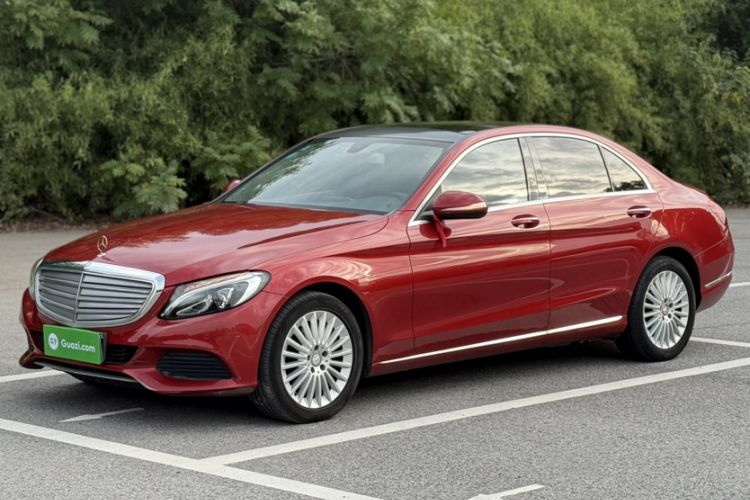 Used Mercedes-Benz C-Class 2015 C 200 L
