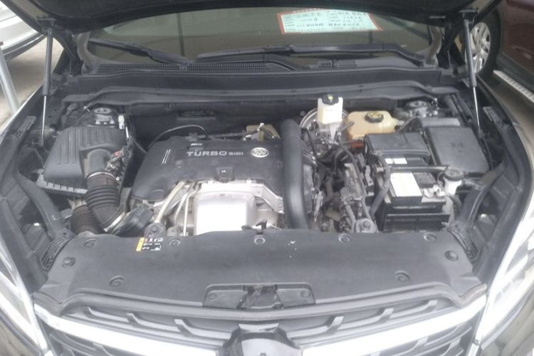 Used Buick Envision 2020 28T Four-Wheel Drive Elite Version
