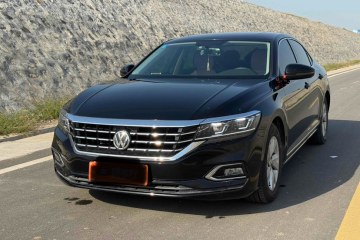 Used Volkswagen Passat 2019 280TSI Business Edition China VI