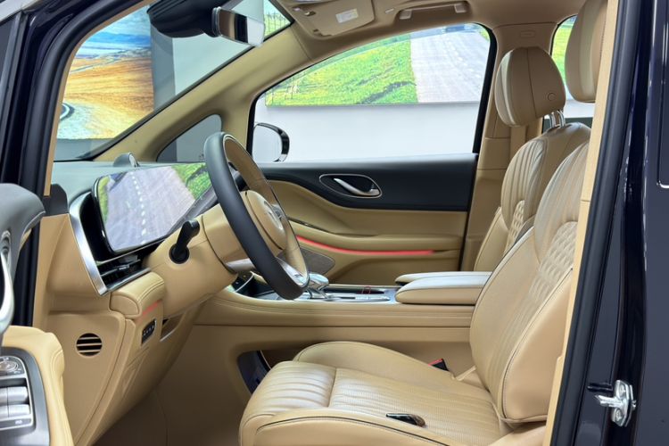 Used VOYAH Dream 2022 Low-Carbon Edition Dream+ Smart Enjoyment Package