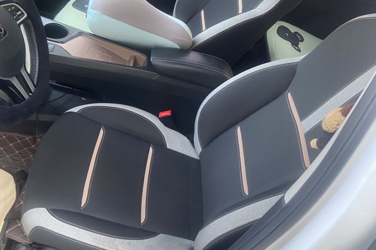 Used SOL E10X 2021 302 km Range Fashion Edition 31.4 kWh
