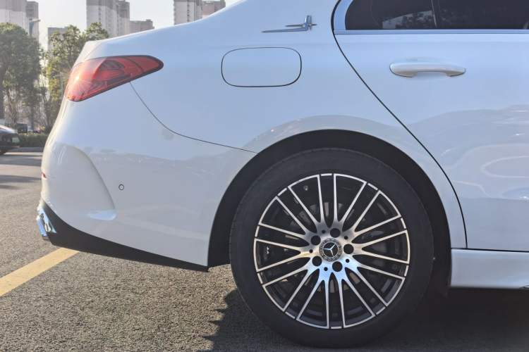 Used Mercedes-Benz C-Class 2023 C 260 L Sport Edition
